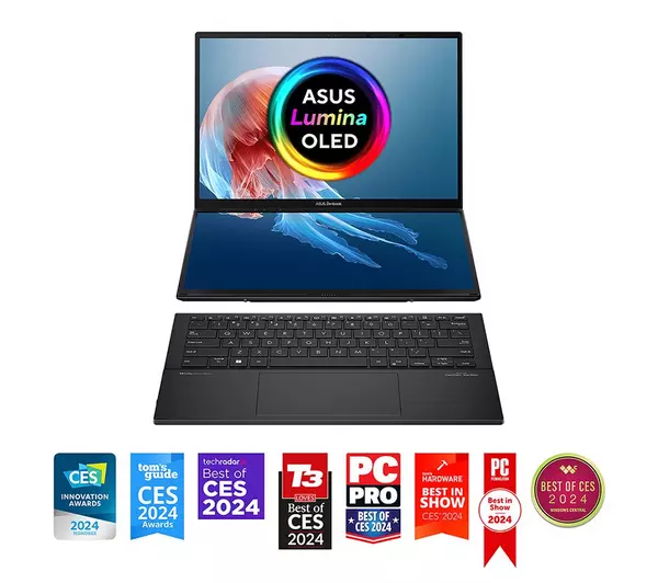Asus Zenbook Duo 14″ 2 in 1 Laptop - Image 5