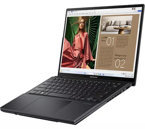 Asus Zenbook Duo 14″ 2 in 1 Laptop - Image 11