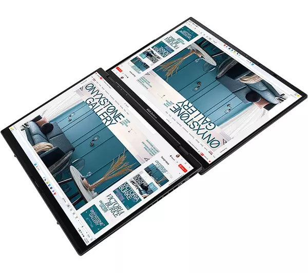 Asus Zenbook Duo 14″ 2 in 1 Laptop - Image 13