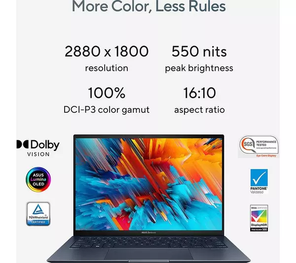 Asus Zenbook S 13 OLED 13.3″ Laptop - Image 9
