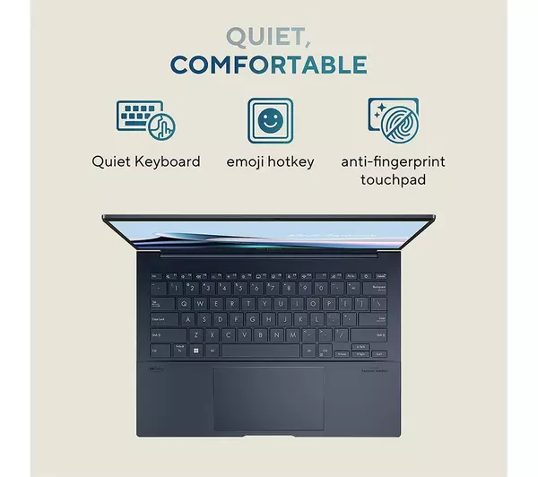 Asus Zenbook 14 UX3405MA 14″ Laptop - Image 9