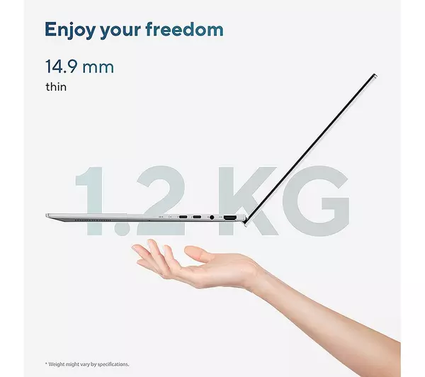 Asus Zenbook 14 UX3405MA 14″ Laptop - Image 11