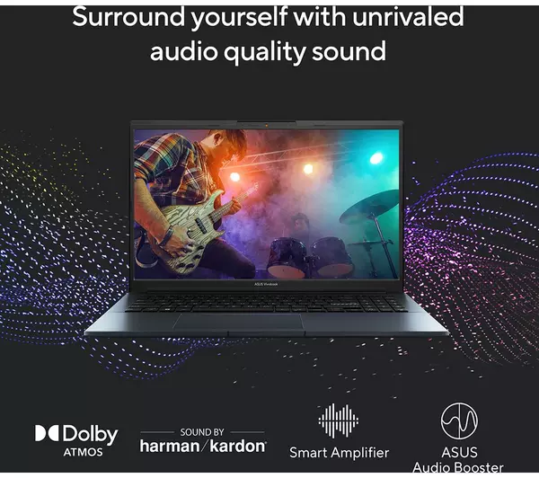 Asus Vivobook Pro 15 M6500XV 15.6″ Laptop - Image 10