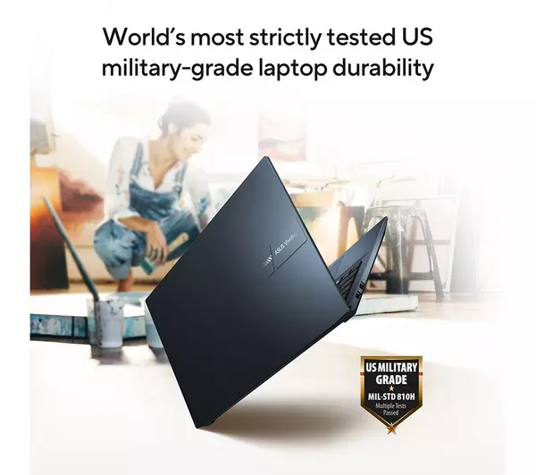 Asus Vivobook Pro 15 M6500XV 15.6″ Laptop - Image 9