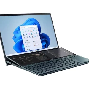 Asus Zenbook Duo 14 UX482EA 14″ Laptop