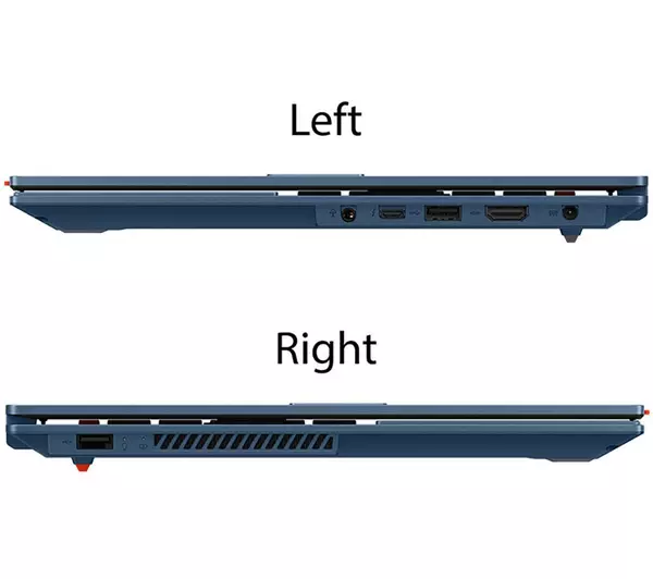 Asus Vivobook S 15 S5504VA 15.6″ Laptop - Image 5