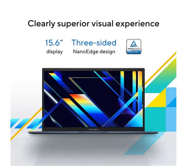 Asus Vivobook 15 X1504ZA 15.6″ Laptop - Image 5