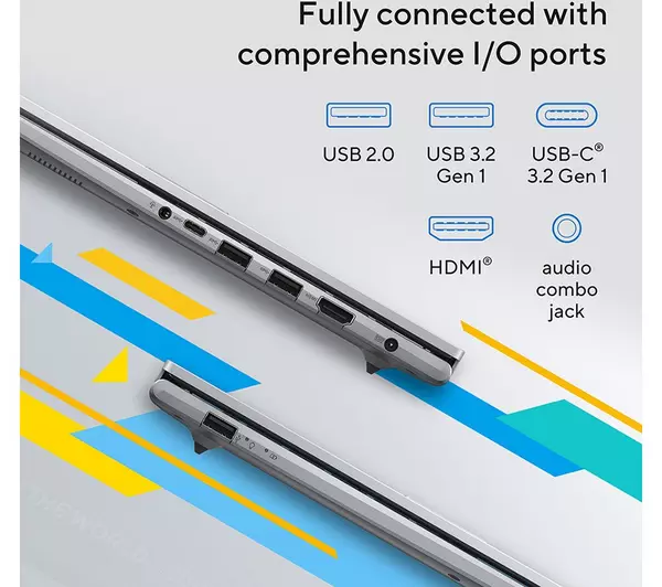 Asus Vivobook 15 X1504ZA 15.6″ Laptop - Image 6