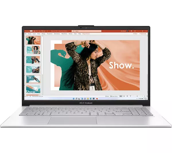 Asus Vivobook Go 15 E1504FA 15.6″ Laptop