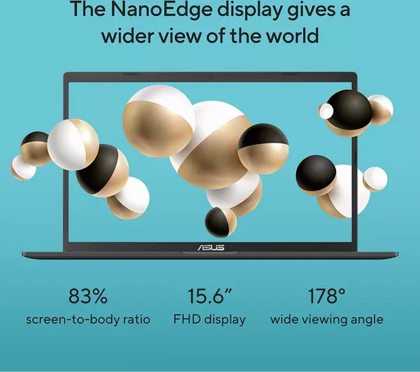 Asus Vivobook 15 X1500EA 15.6″ Laptop - Image 6