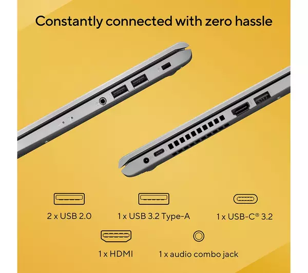 Asus Vivobook 15 X1500EA 15.6″ Laptop - Image 8