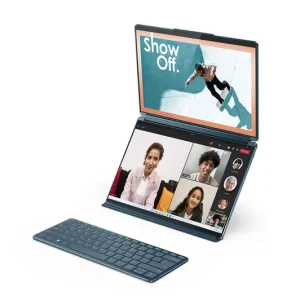 Lenovo Yoga Book 9i 13.3″ 2 in 1 Laptop