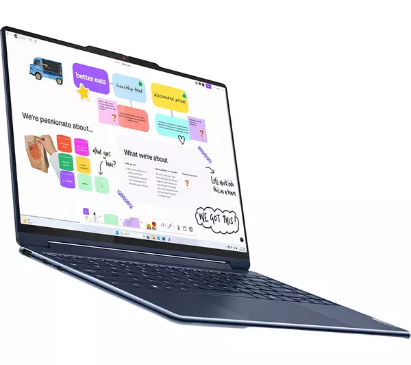 Lenovo Yoga 9 14″ 2 in 1 Laptop - Image 5