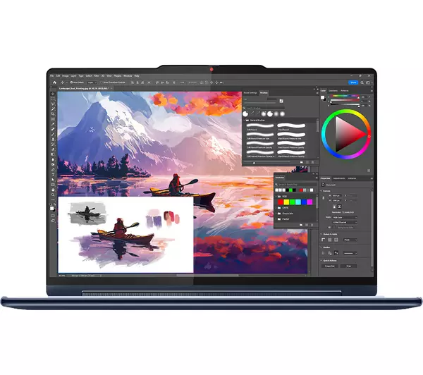 Lenovo Yoga 9 14″ 2 in 1 Laptop - Image 11