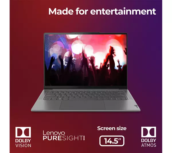 Lenovo Yoga Pro 7 14.5″ Laptop - Image 3