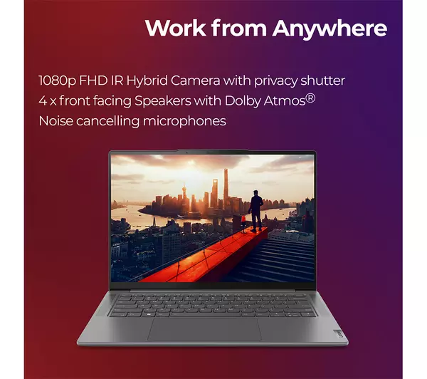 Lenovo Yoga Pro 7 14.5″ Laptop - Image 4