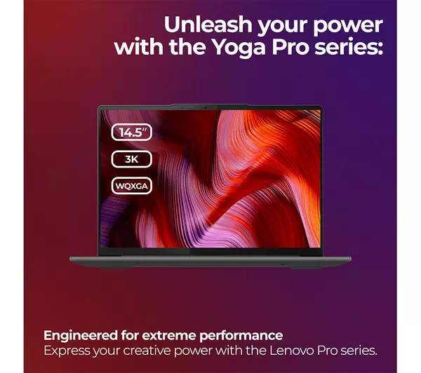 Lenovo Yoga Pro 7 14.5″ Laptop - Image 6