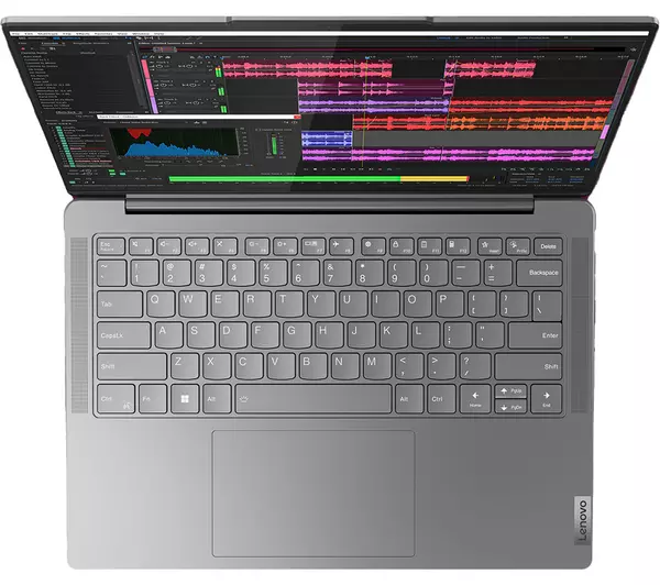 Lenovo Yoga Slim 7 14″ Laptop - Image 4