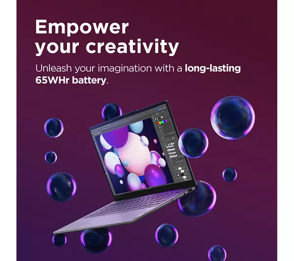 Lenovo Yoga Slim 7 14″ Laptop - Image 5