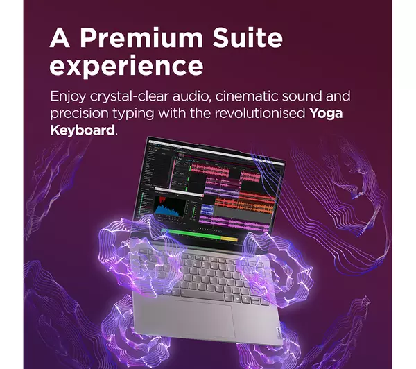 Lenovo Yoga Slim 7 14″ Laptop - Image 7