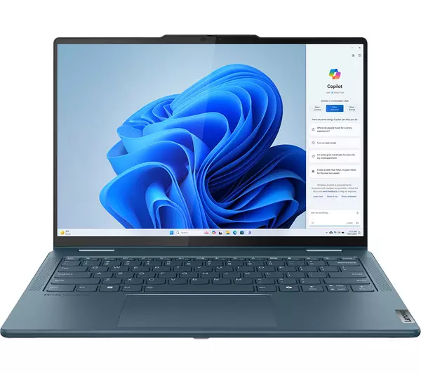 Lenovo Yoga 7 14″ 2 in 1 Laptop