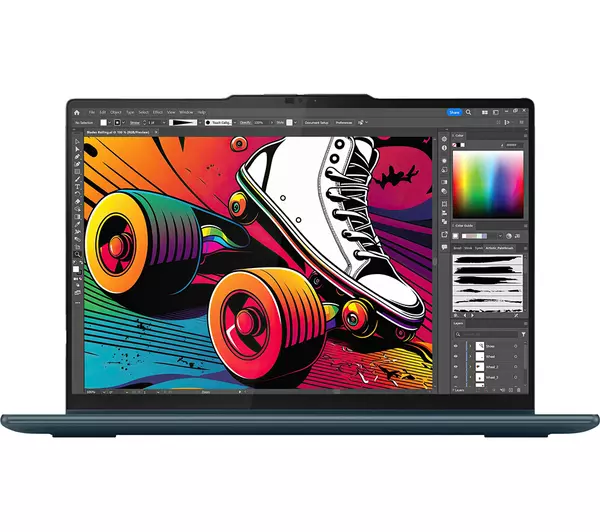 Lenovo Yoga 7 14″ 2 in 1 Laptop - Image 4