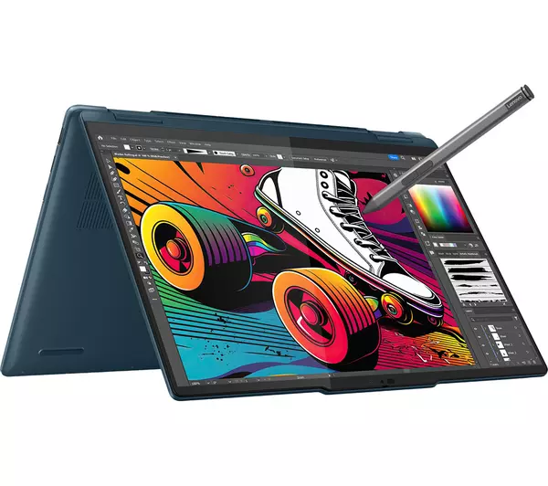 Lenovo Yoga 7 14″ 2 in 1 Laptop - Image 9