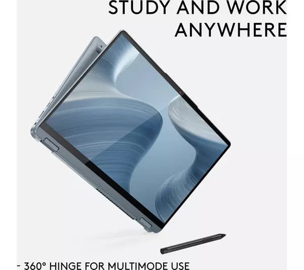 Lenovo IdeaPad Flex 5i 14″ 2 in 1 Laptop - Image 2