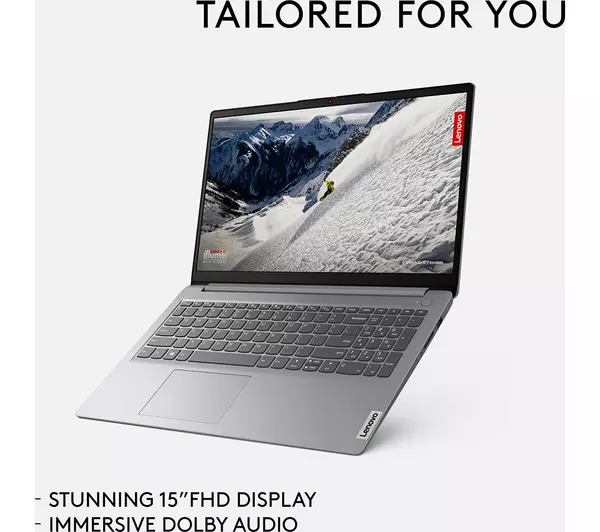 Lenovo IdeaPad 1 15.6″ Laptop - Image 3