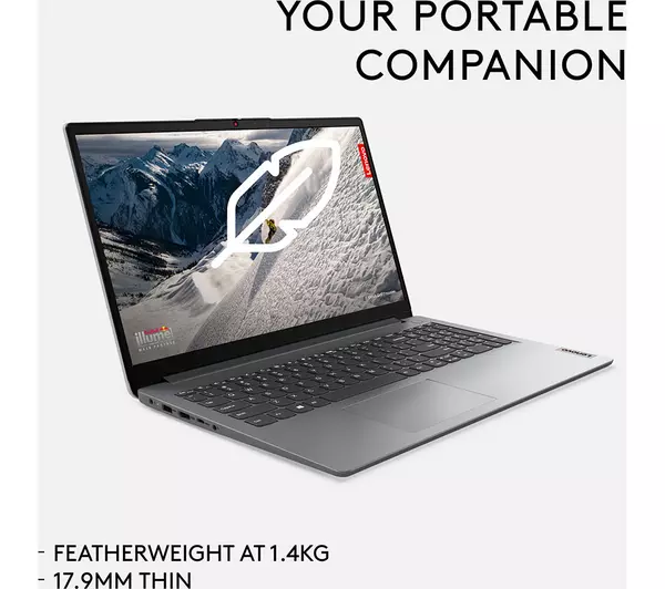Lenovo IdeaPad 1 15.6″ Laptop - Image 2