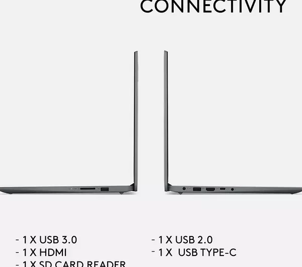 Lenovo IdeaPad 1 15.6″ Laptop - Image 6