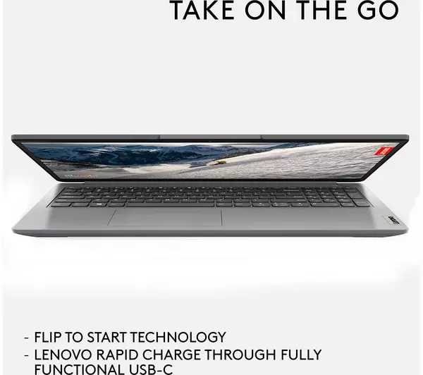 Lenovo IdeaPad 1 15.6″ Laptop - Image 5