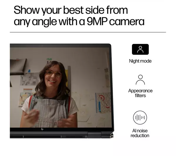 HP Spectre x360 16 16″ 2 in 1 Laptop - Image 9