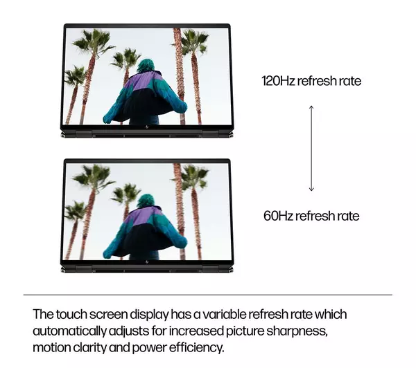 HP Spectre x360 16 16″ 2 in 1 Laptop - Image 11