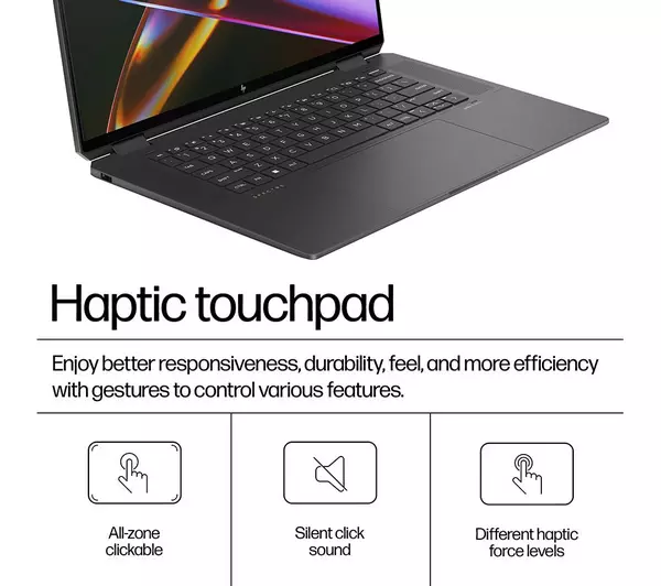 HP Spectre x360 16 16″ 2 in 1 Laptop - Image 12