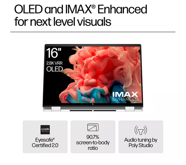 HP Envy x360 16 16″ 2 in 1 Laptop - Image 8