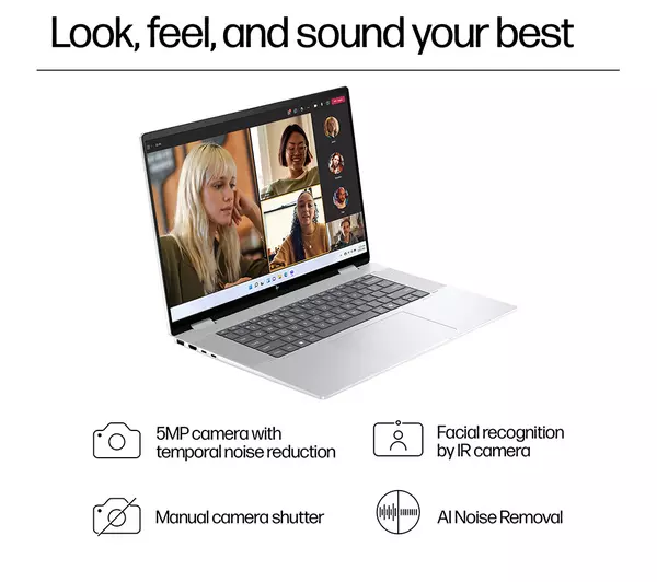 HP Envy x360 16 16″ 2 in 1 Laptop - Image 10