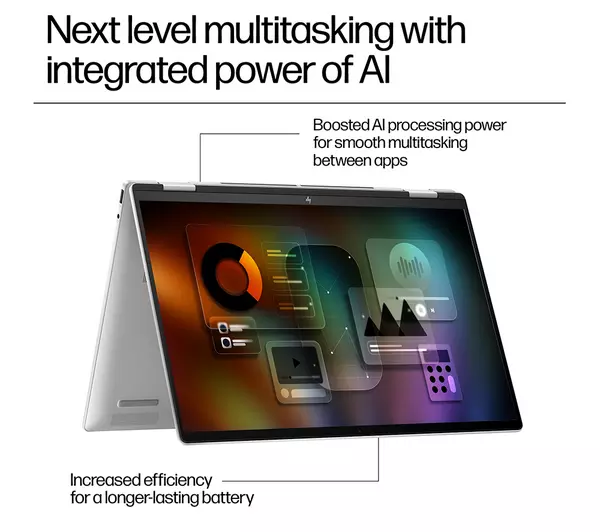 HP Envy x360 16 16″ 2 in 1 Laptop - Image 7