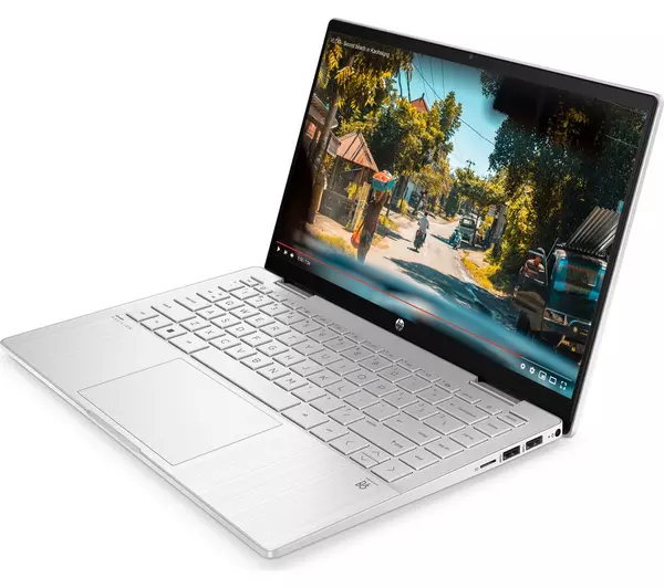 HP Pavilion x360 14 14″ 2 in 1 Laptop - Image 4