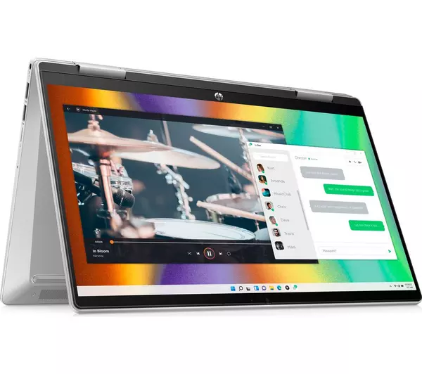 HP Pavilion x360 14 14″ 2 in 1 Laptop - Image 6