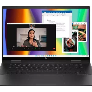 HP Envy x360 15.6″ 2 in 1 Laptop