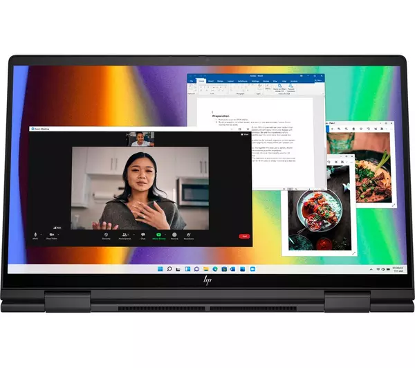 HP Envy x360 15.6″ 2 in 1 Laptop - Image 6