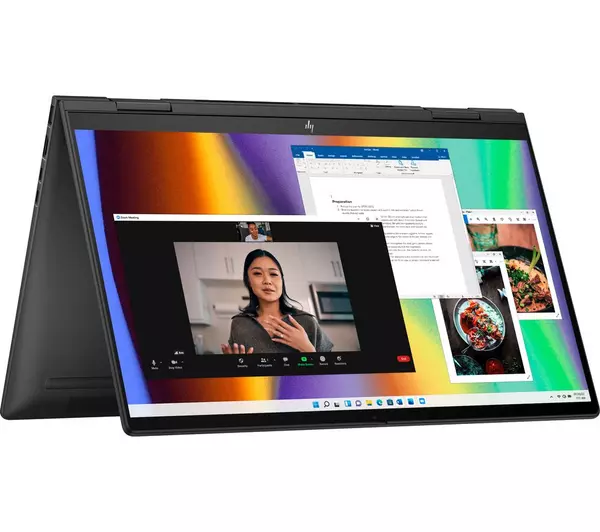 HP Envy x360 15.6″ 2 in 1 Laptop - Image 8