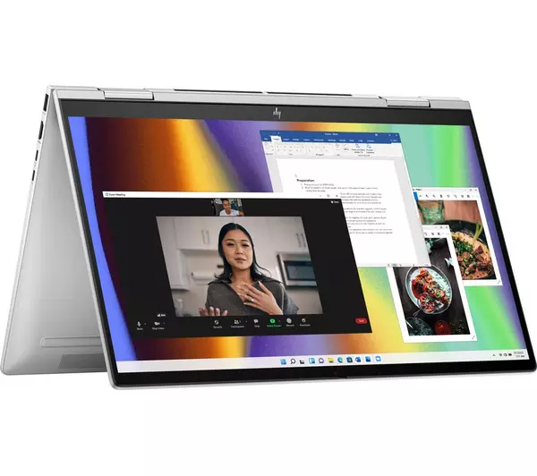 HP Envy x360 15.6″ 2 in 1 Laptop - Image 9
