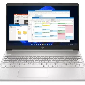 HP 15s 15.6″ Laptop