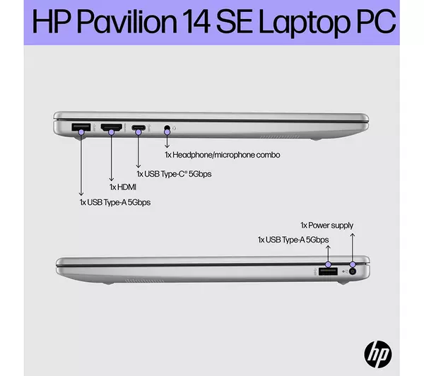HP Pavilion SE 14″ Laptop - Image 9