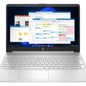 HP 15s 15.6″ Laptop