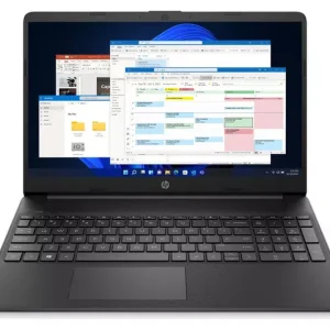 HP 15s 15.6″ Laptop