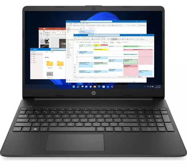 HP 15s 15.6″ Laptop