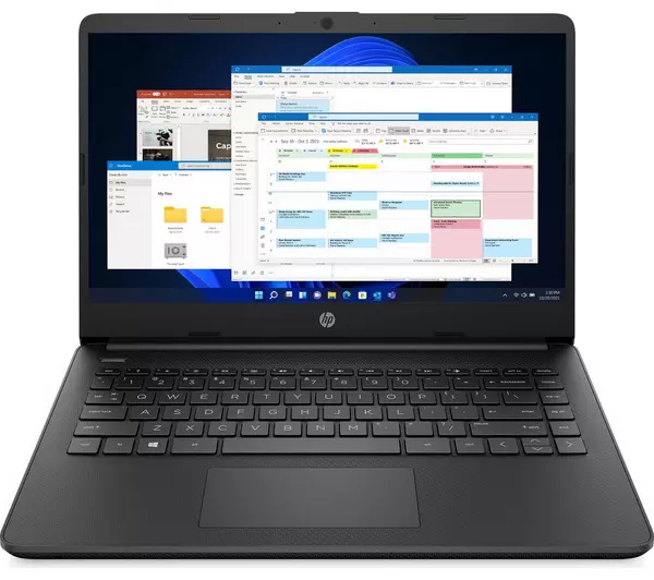 HP 14s 14″ Laptop